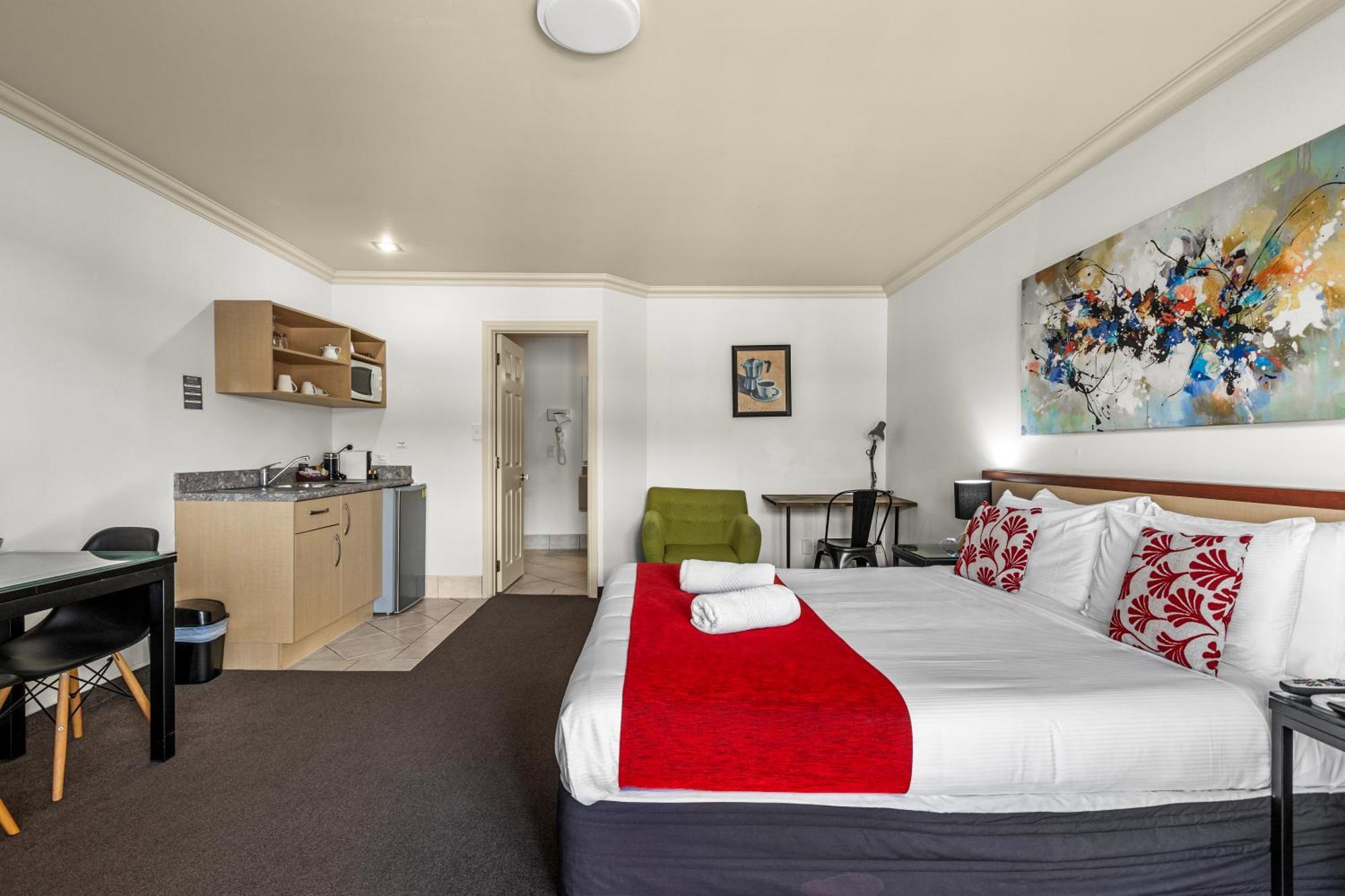 ทัสคานy วิลลาส์ วากาแทน บูทิก โฮเต็ล Motel ฟากาทาเน ภายนอก รูปภาพ